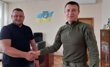 Великоновосілківська ВА підписала меморандум про співпрацю з громадою на Віннинщині: що це означає