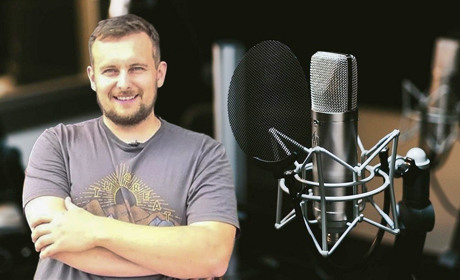 Янголи міста: історія молодого підприємця із Городка Максима Макогона