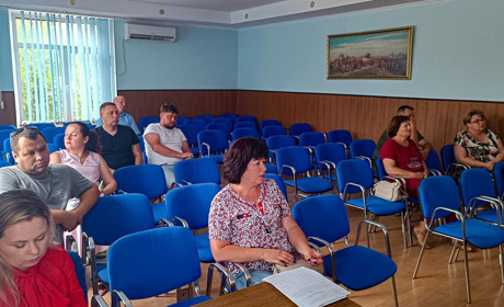 Алея слави Героїв у Кагарлику: перші кроки до облаштування меморіалу