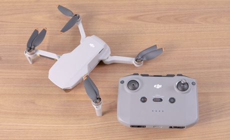 Огляд DJI MAVIC MINI