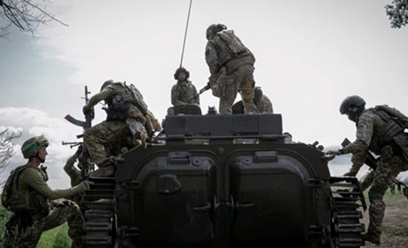 ЗСУ закріплюються на Мелітопольському та Бердянському напрямках — Генштаб