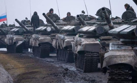 Росіяни на Херсонщині поширюють фейки про відведення військ