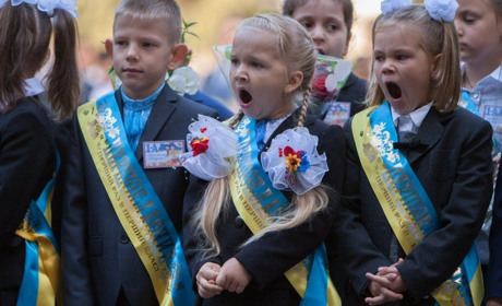 70% батьків за очне навчання: в Одеській ОВА розповіли про роботу шкіл у новому навчальному році