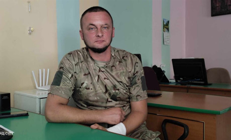 «Нас називають неадекватними»: чому український захисник почувається чужим у рідному місті