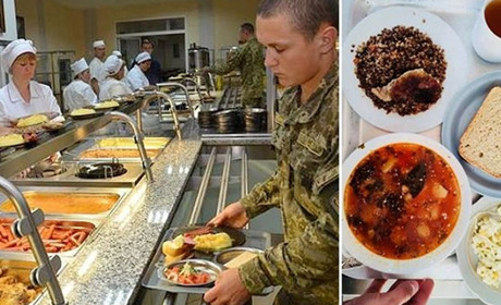 Працевлаштування: у військову частину потрібні кухарі