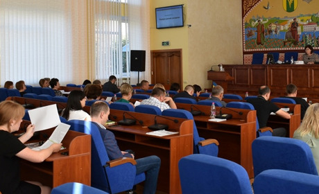 У Звягелі відбулося засідання виконкому: які рішення ухвалили