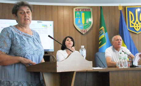 Депутати Кагарлицької міськради збільшили розмір допомоги родичам загиблих воїнів