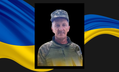 Поблизу Бахмута загинув 51-річний воїн із Сарненської громади