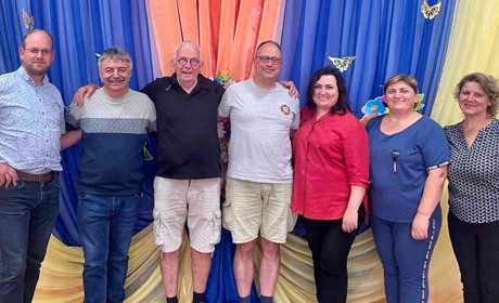 Новини воєнного часу. Старокостянтинівщина. Грамота Залужного, партнери з Нідерландів та аукціон