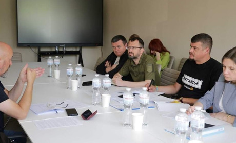 Робота на деокупованих населених пунктах Сватівського району: звіт керівників громад