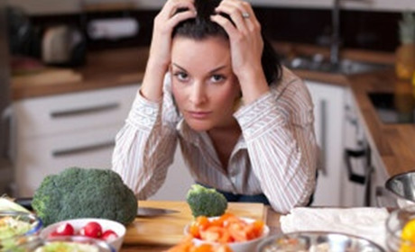 Здорове харчування - це важко? Розбираємося з калоріямии та режимами + цікаве меню на кожний день