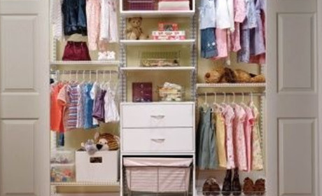 Шафи для одягу: стиль та порядок в шафі