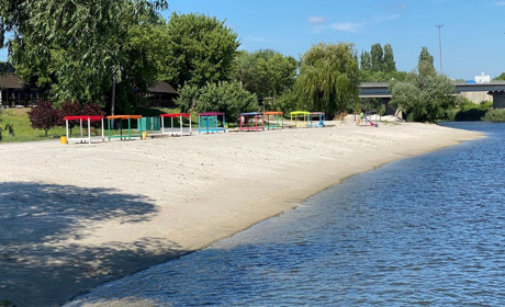 У Південному Бузі лактозопозитивна кишкова паличка перевищує норму: перевіряли пляж «Райдуга»