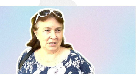 "До 2014 ми жили, як нормальні люди". Олена Дегтяренко з Попасної про життя під час війни