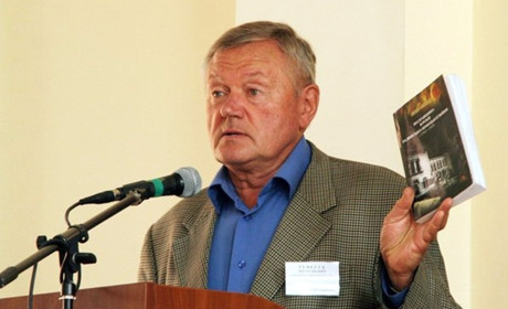 У Полтаві пропонують перейменувати провулок на честь вихідця із Гадяччини