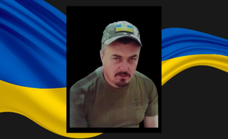 Під час ворожого артобстрілу загинув воїн із Сарненського району