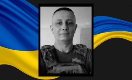 Громада в скорботі: на війні загинув азовець із Сарн