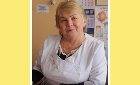 Чи прискорюють окуляри погіршення зору? Пояснює гадяцька офтальмологиня Світлана Близнюк