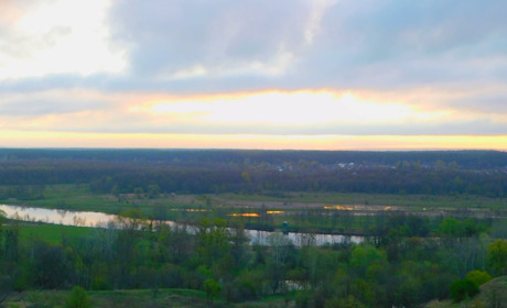 Перлина Лівобережного лісостепу Гадяччини: Як працює ландшафтний парк "Гадяцький" під час війни