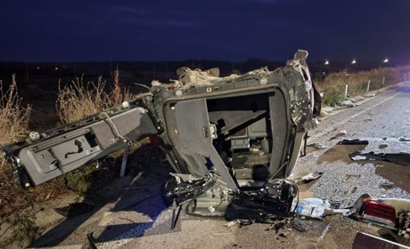 У Генічеську сталась ДТП з участю військових рф. Двоє загиблих