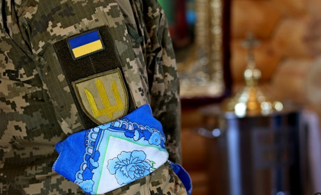 П'ятьох захисників з Нікополя посмертно відзначено державними нагородами