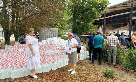 Коротко про ситуацію на Херсонщині 13 серпня 2023 року