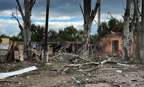 Протягом минулих двох діб армія рф 222 рази обстріляла Запорізьку область. Загинув поліцейський