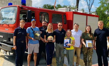 Добровольчий загін пожежного призначення створять у Муніципальній службі правопорядку Покровська