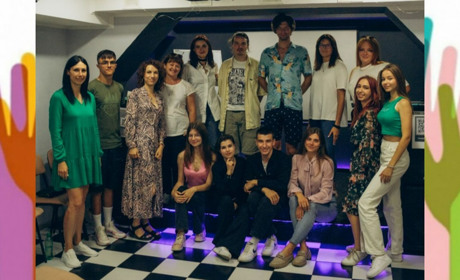 Злагоджений дух, активність та благодійність: як у Фастові відзначали День молоді