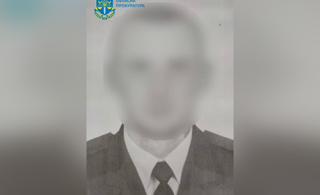 Судитимуть колишнього правоохоронця з Херсонщини, який пішов на службу до окупантів