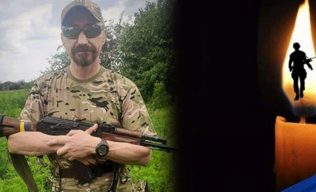 Рядовий Сергій Бойко із Великої Каратулі загинув на Харківщині, йому було 43 роки