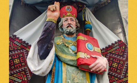 Як селяни у Шманьківцях на Чортківщині зі святим Миколаєм неписану угоду уклали