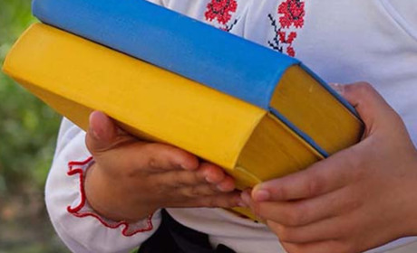 "Українська книжка збирає друзів": 17 серпня Торецька бібліотека підготувала онлайн захід для дітей