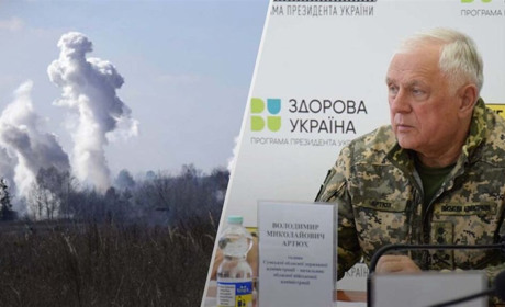Обстріли прикордоння Сумщини збільшились на 20 %: ОВА оголосила другий етап евакуації