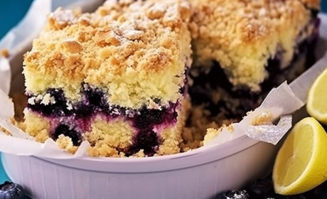 Готуємо сьогодні: пиріг "Доки чайник закипить"