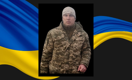 На Донеччині загинув військовослужбовець із Сарненського району