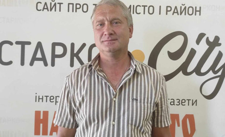 Володимир Капровський: “Я не волонтер". Старокостянтинівець купив у Швеції автобус для військових