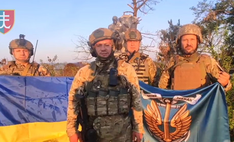 Українські військові звільнили Урожайне у Волноваському районі. Що про це відомо