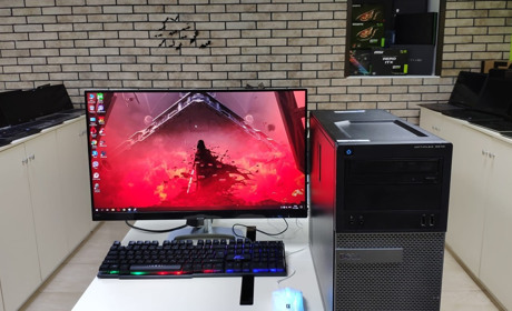 Комп’ютери DELL – поєднання високих технологій та надійності за доступну вартість