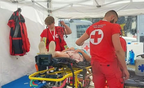 17 серпня у Тернополі для переселенців відбудеться тренінг з первинної меддопомоги. Куди звертатися