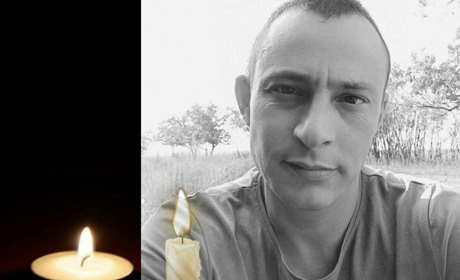 Зник безвісти і більше не повернувся: на війні загинув фастівчанин Євген Бардаков