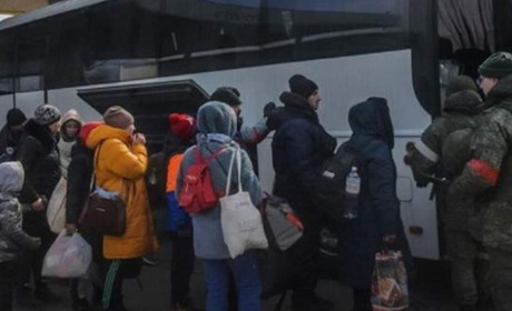 Примусова депортація дітей з Луганщини. Куди повідомляти про зникнення неповнолітніх українців