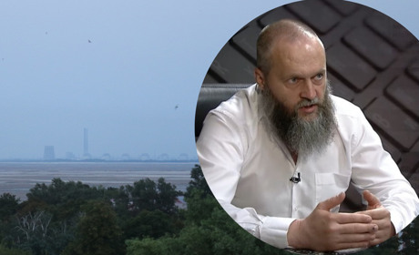 Євген Євтушенко про життя Нікопольщини, водогін та відновлення зруйнованої обстрілами інфраструктури