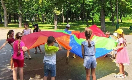 У Жовтих Водах відкрили безпечний простір для дітей: як і хто може потрапити