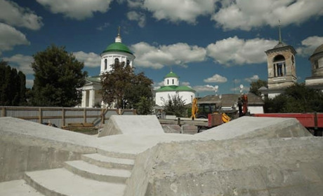 У НІЖИНІ ЗВОДЯТЬ МЕМОРІАЛ ЗАГИБЛИМ ВІЙСЬКОВИМ