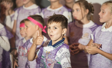 Де оздоровлювалися під час літніх канікул діти з Кагарлицької громади
