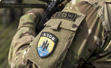 "Азов" повернувся на фронт і воює під Лисичанськом. Нищить живу силу і техніку окупантів