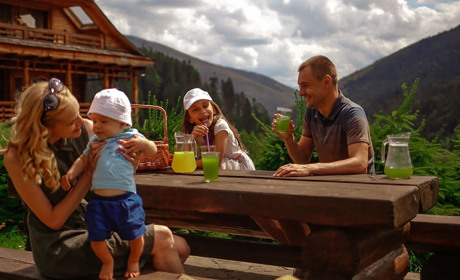 Відпочинок у Карпатах. Де можна зупинитися?