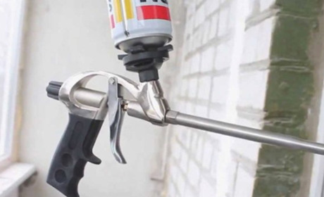 Професійна монтажна піна. Головні відмінності якісного продукту