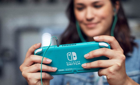 Переваги і недоліки Nintendo Switch Lite порівняно зі Switch та Switch OLED